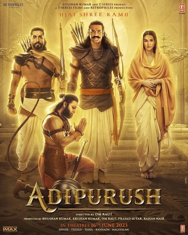 Adipurush director Om Raut reveals why he chose Prabhas