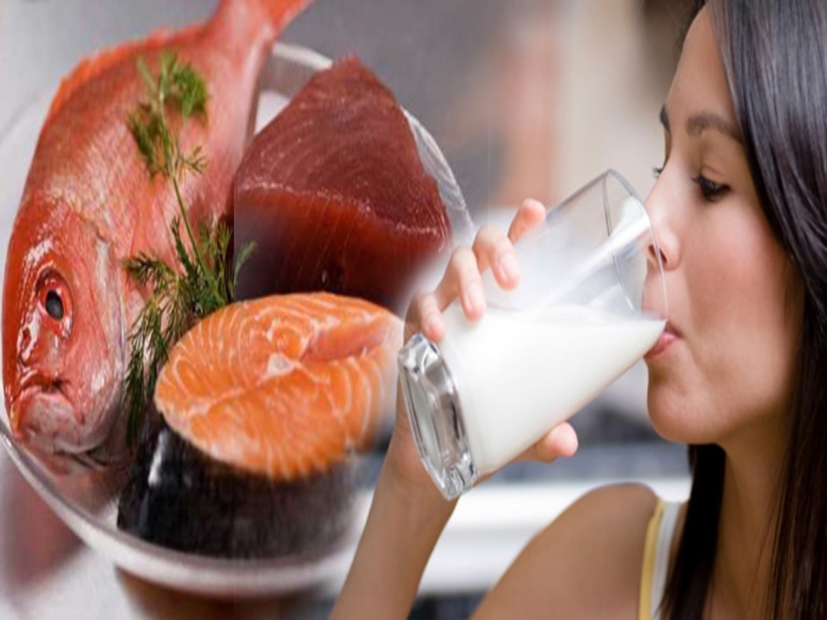 Food Combinations 5 Food Combinations With Milk That Can Make You Sick