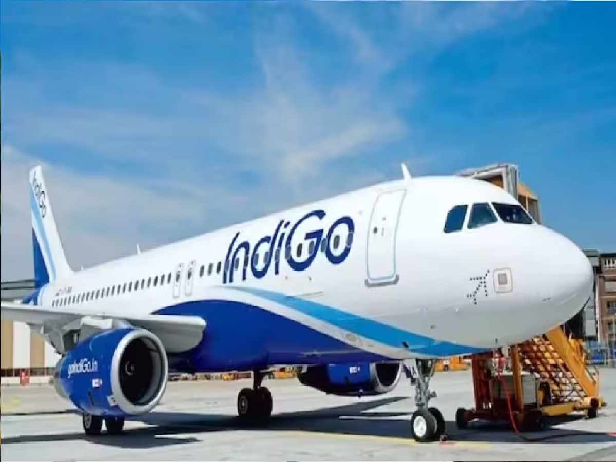 Record Deal: IndiGo कंपनीची मोठी झेप, विमान वाहतूक क्षेत्रातील आतापर्यंतचा सर्वात मोठा करार title=