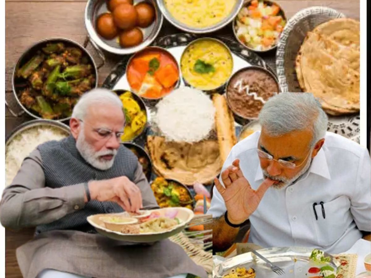 PM Modi US dinner menu