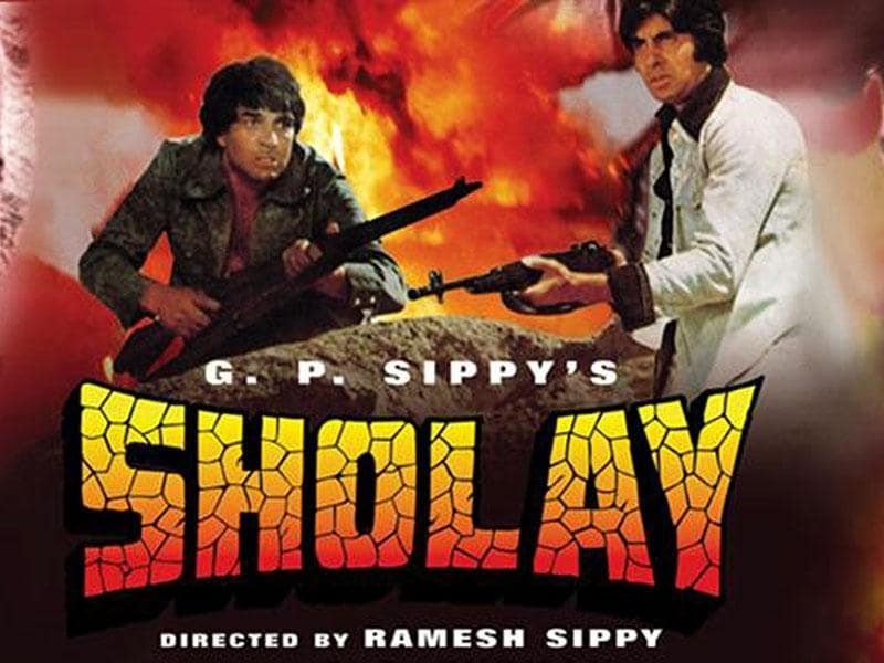 chatgpt Answers what if sholay is made in 2023