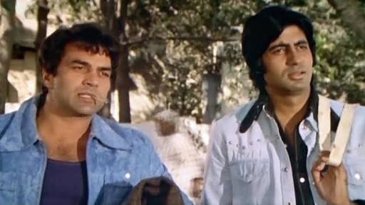 chatgpt Answers what if sholay is made in 2023