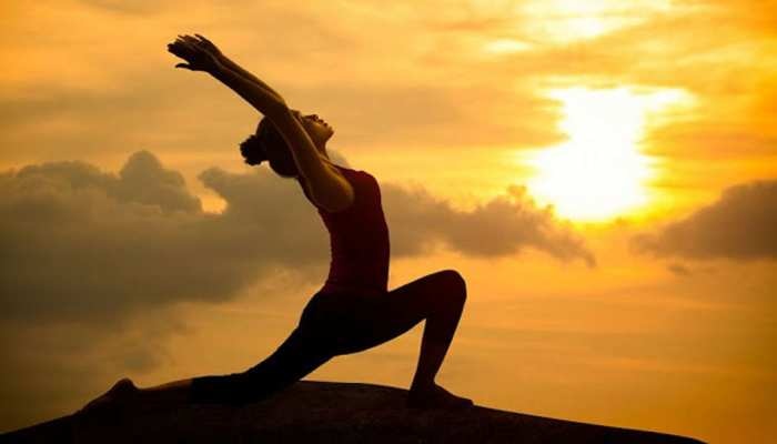  International Yoga Day 2023  asanas to Enhance fertility through Yoga 