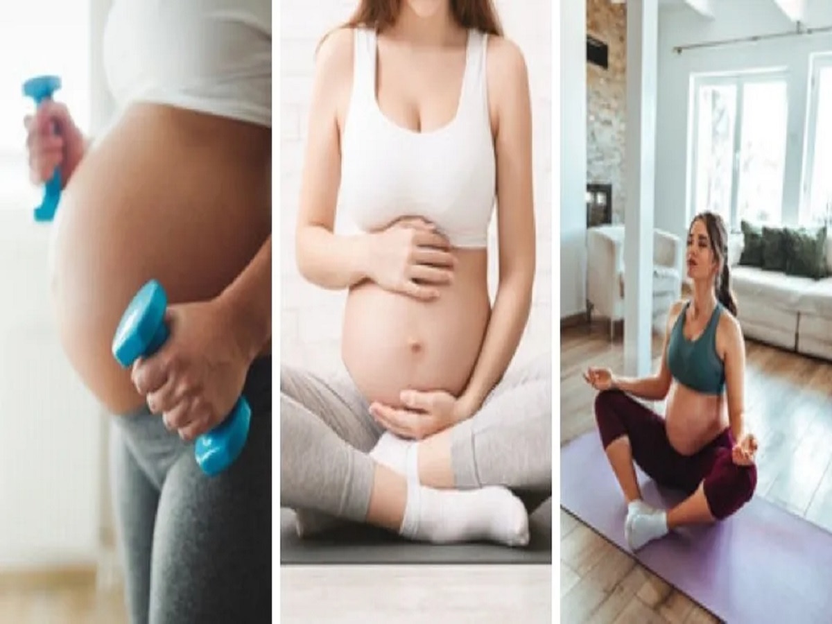 Benefits of Yoga During Pregnancy 