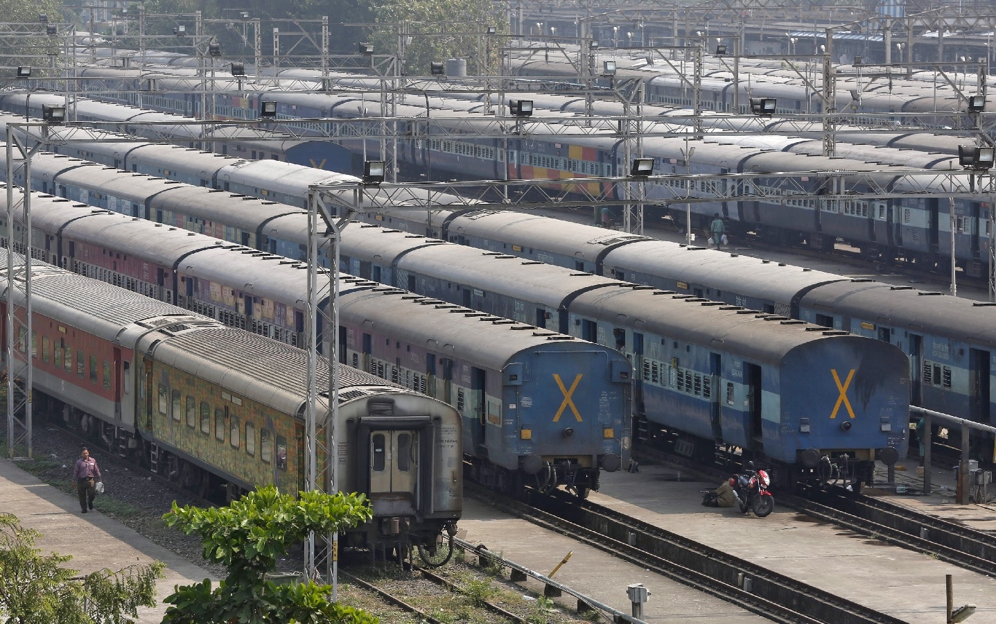 Indian Railway coaches Making cost