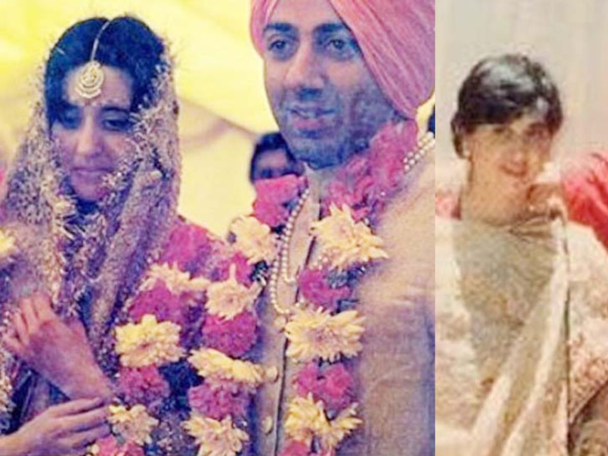  pooja deol family of british origin know all about them and secret wedding with sunny deol