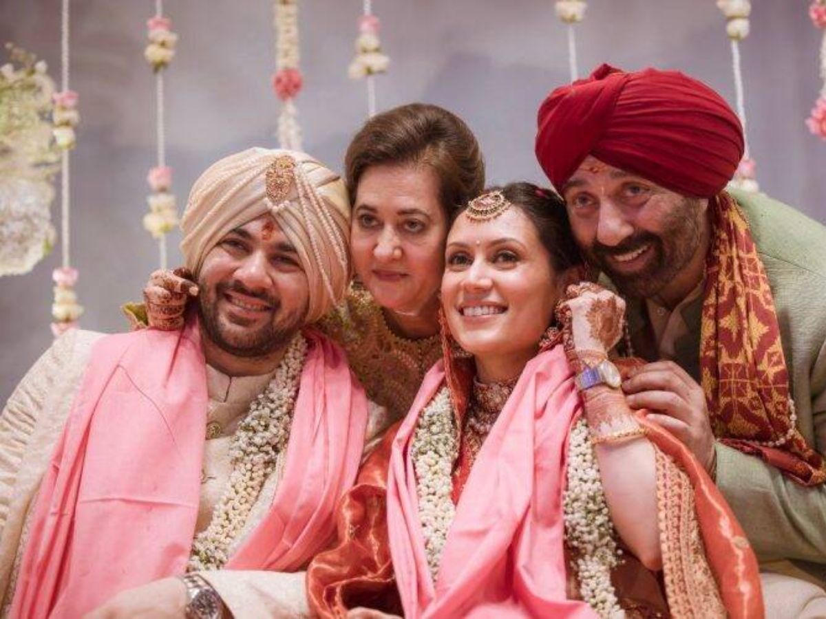  pooja deol family of british origin know all about them and secret wedding with sunny deol