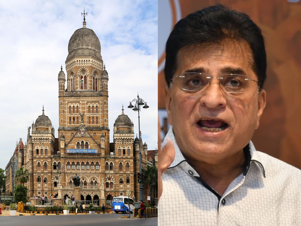 bmc-scam-1000-crore-fraud-in-mumbai-municipality-during-covid-kirit