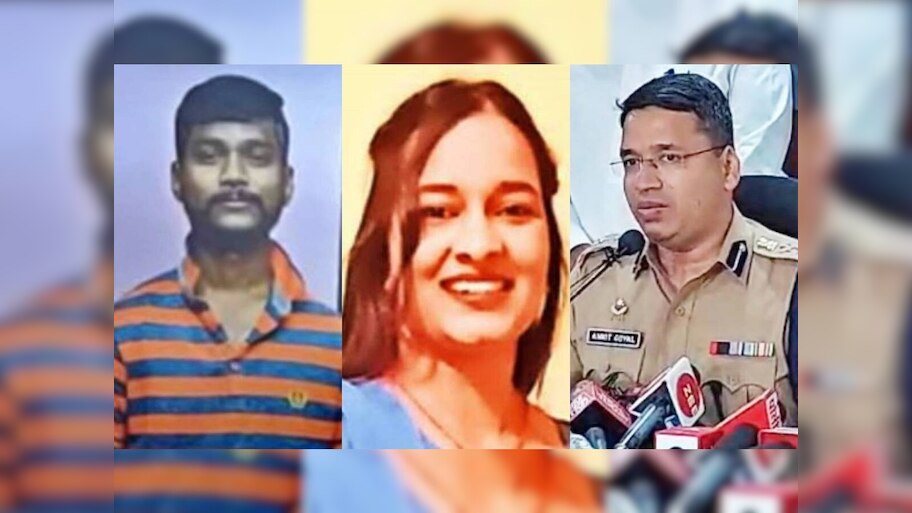 Darshana Pawar Murder Case : दर्शना पवार हत्याप्रकरणातील आरोपी राहुल ...