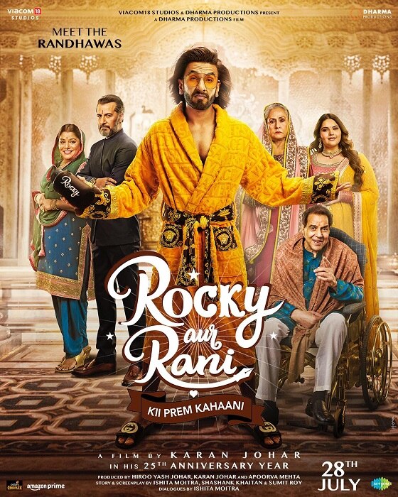 Rocky Aur Rani Ki Prem Kahaani