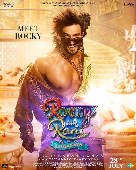 Rocky Aur Rani Ki Prem Kahaani