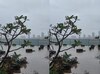 मुंबईकर पावसाने सुखावला