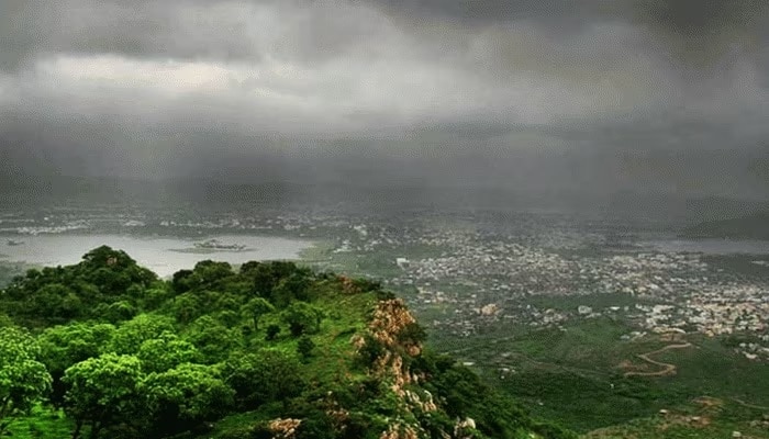 Monsoon Romantic Destinations