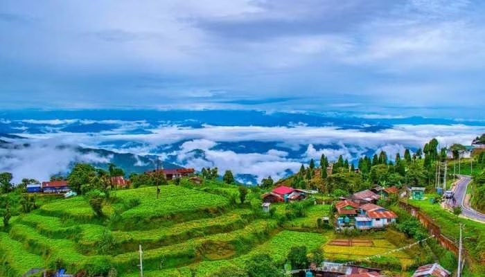 Monsoon Romantic Destinations