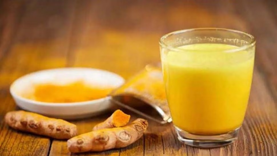 turmeric milk 