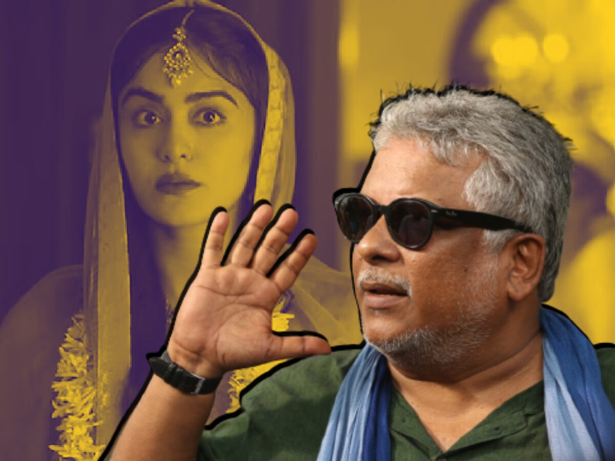 The Kerala Story: चित्रपट हिट पण OTT मिळेना, सुदीप्तो सेन म्हणतात, 'बऱ्याच लोकांच्या पोटात...' title=