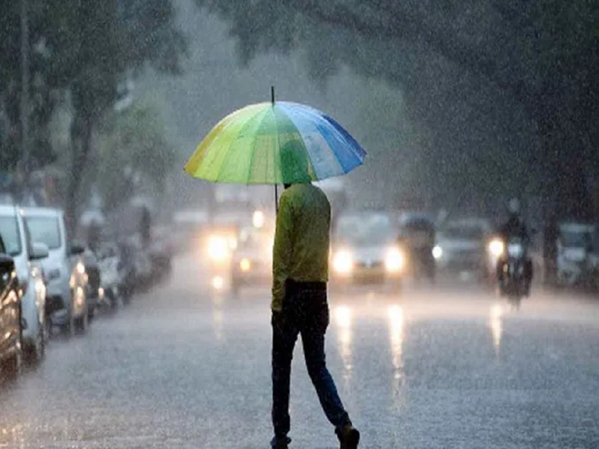 राज्याच्या कोणत्या भागाला पाऊस झोडपणार? Monsoon च्या सुरुवातीलाच आयएमडीचा ऑरेंज अलर्ट   title=