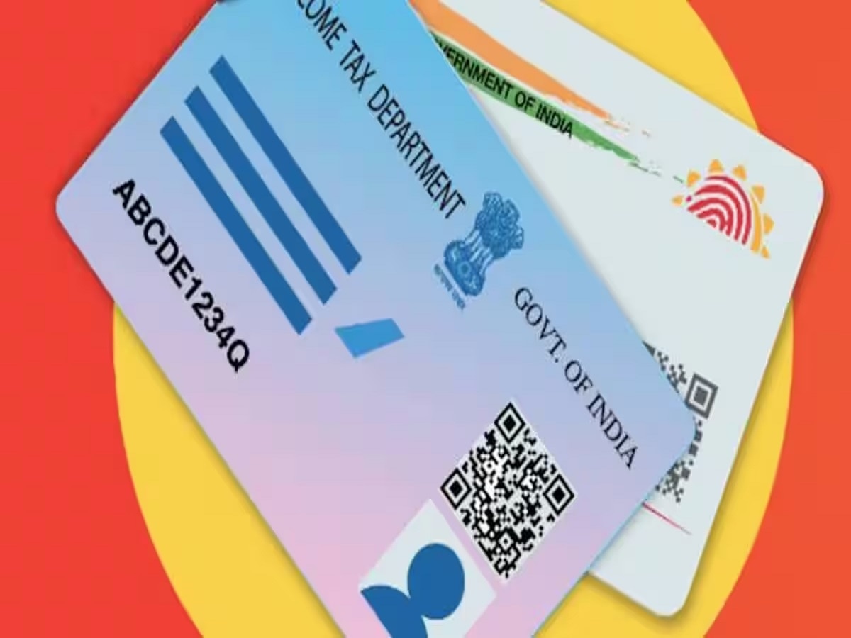 Aadhaar-PAN link संदर्भात आयकर विभागाचा इशारा, उशीर करु नका अन्यथा…