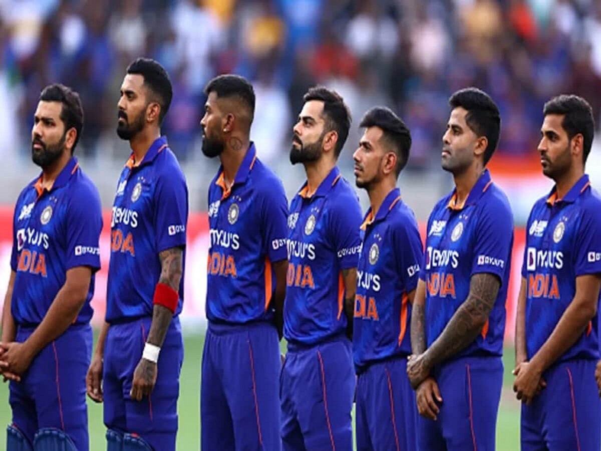 ICC WC 2023 दरम्यान कोणकोणत्या दिवशी आहेत टीम इंडियाचे सामने? पाहा संपूर्ण वेळापत्रक  title=