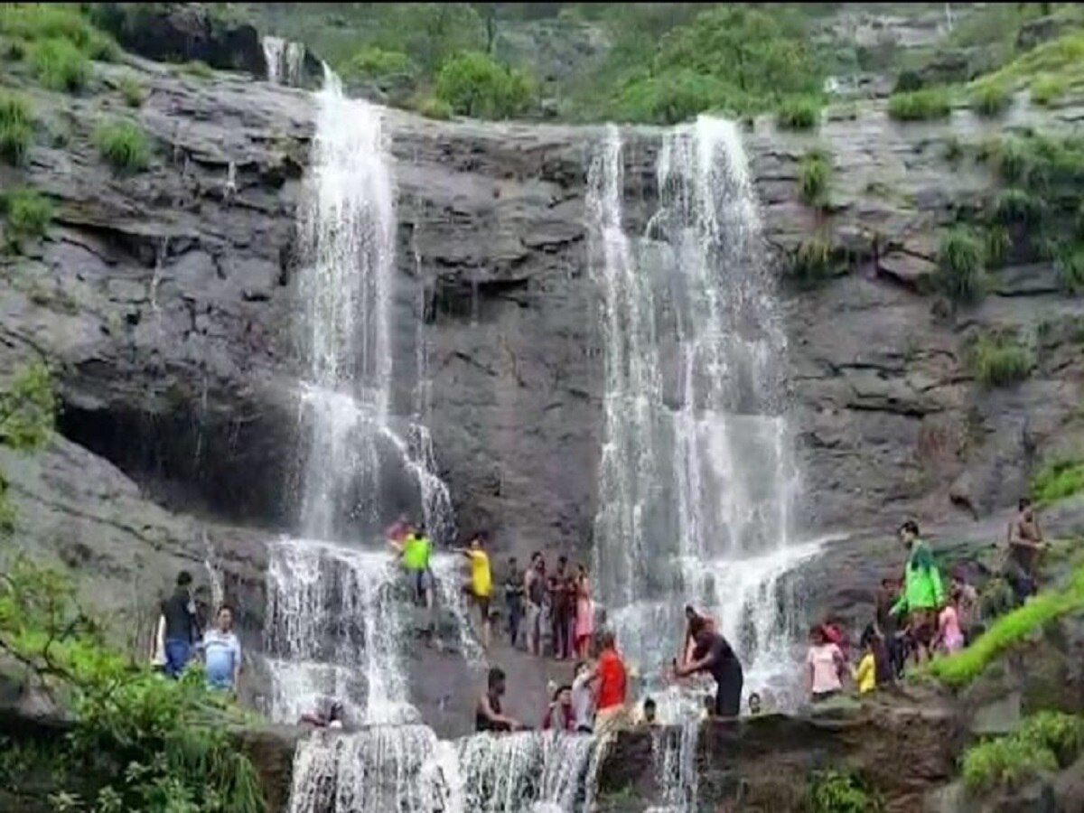 Waterfall Picnic Spot 