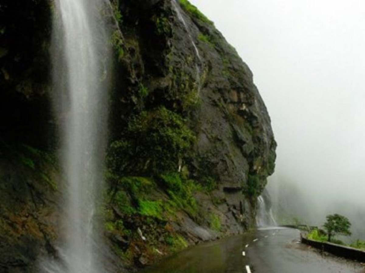 Waterfall Picnic Spot