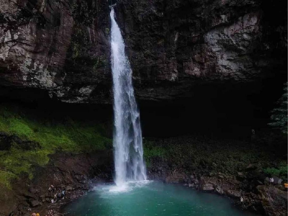 Waterfall Picnic Spot