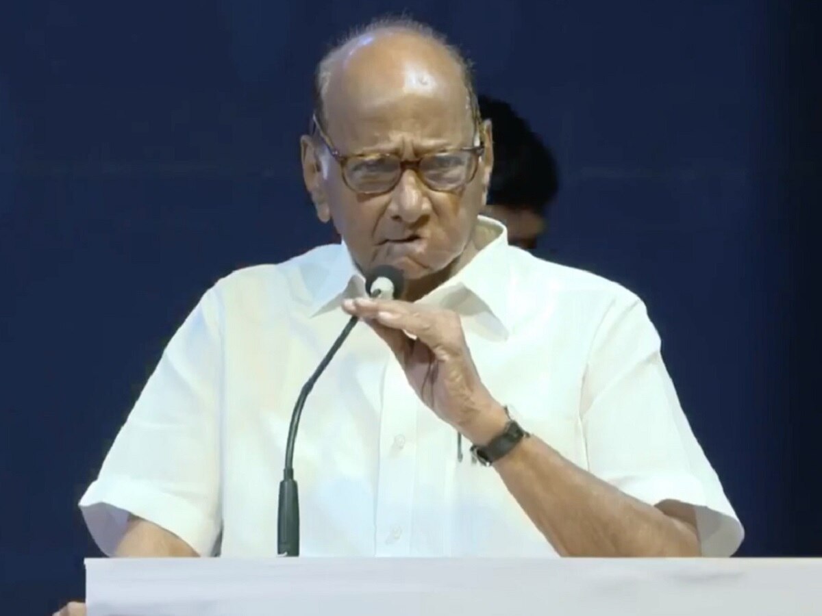 PM मोदींच्या आरोपांवर शरद पवार यांचा पलटवार; ‘पंतप्रधानांनी असं बोलणं कितपत योग्य’