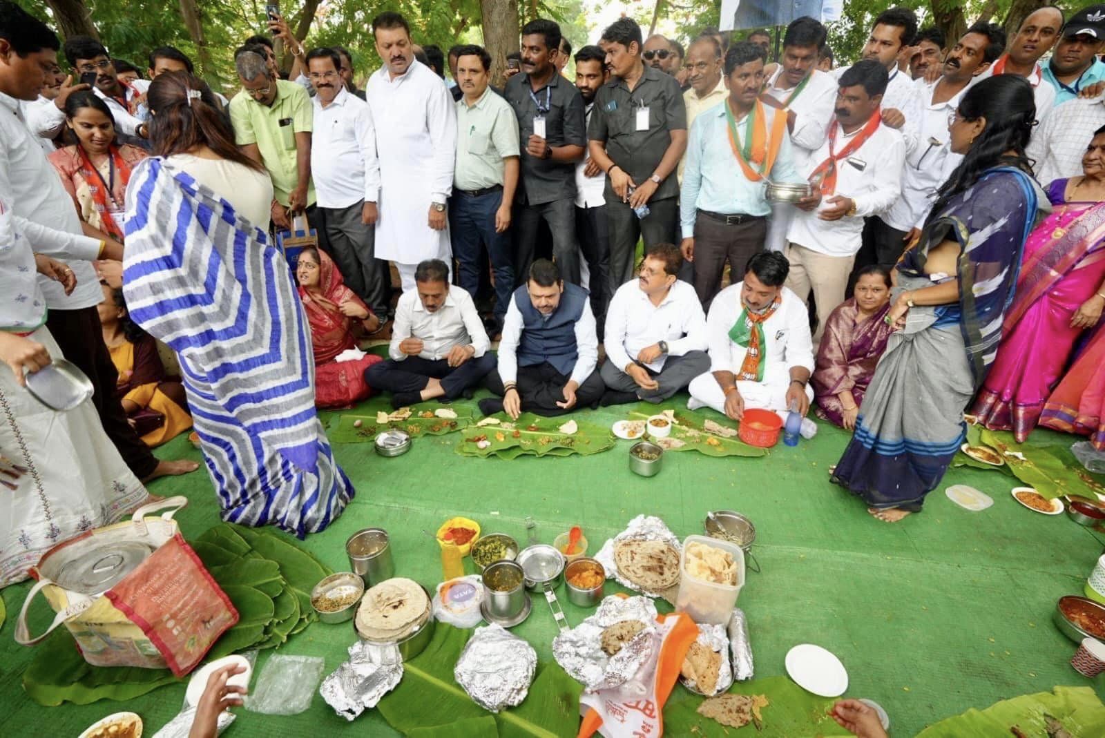 Devendra Fadnavis Jalgaon Visit