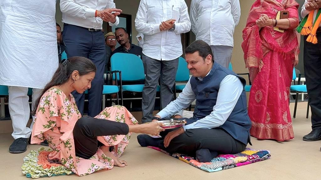 Devendra Fadnavis Jalgaon Visit