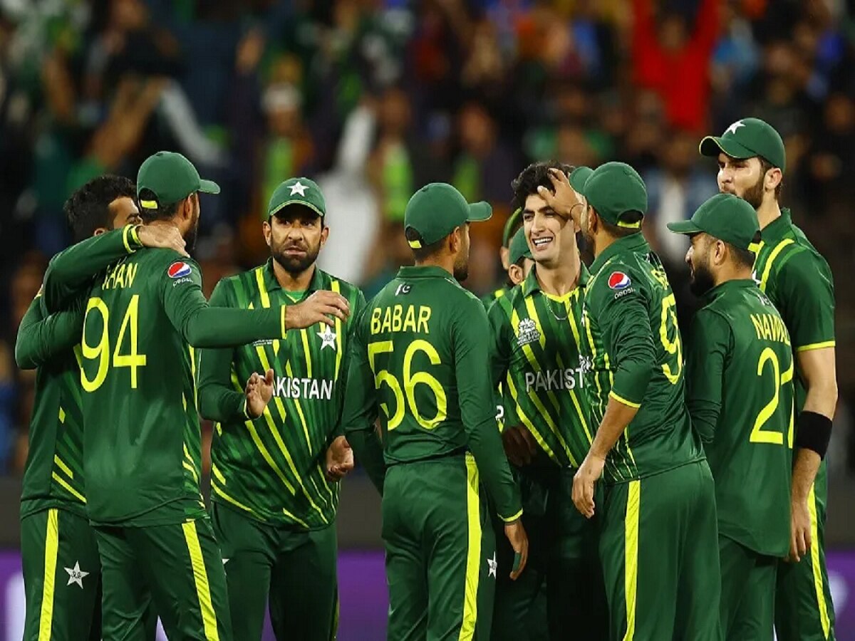 ICC WC 2023 मध्ये पाकिस्तानचा संघच नसणार? वेळापत्रक जाहीर होताच धक्का  title=