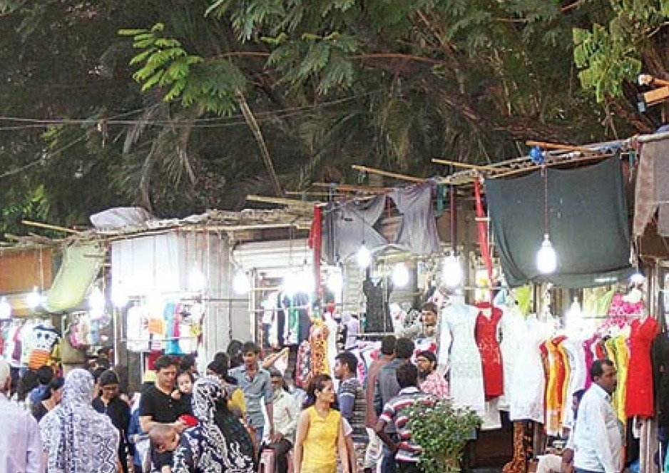 लिंकिंग रोड, वांद्रे (Linking Road, Bandra)