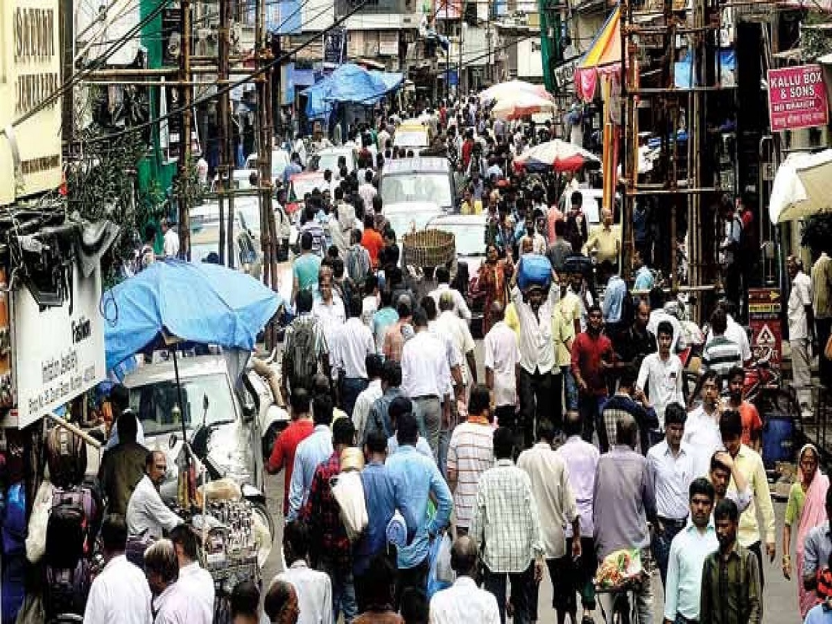 झवेरी बाजार (Zaveri Bazaar)