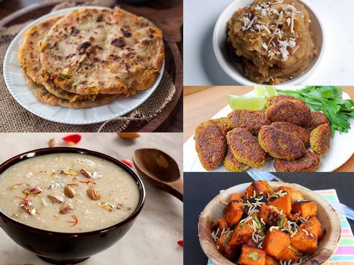 Ashadhi Ekadashi Recipes आषाढीला नक्की ट्राय करा उपवासाच्या 'या