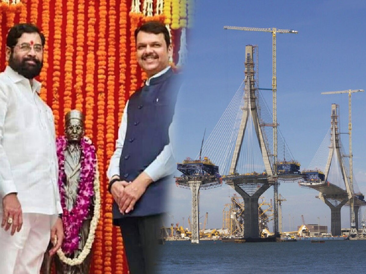 शिंदे सरकारचा मोठा निर्णय! मुंबईतील 2 नव्या ब्रीजचं नामकरण; मंत्रीमंडळ बैठकीत शिक्कामोर्तब title=