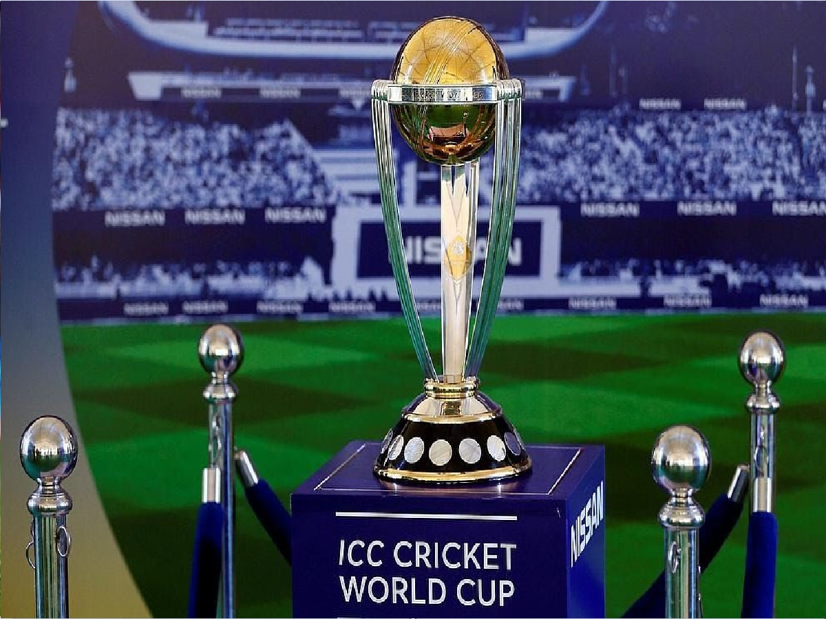 ICC WC 2023 मध्ये  वादाची ठिणगी; मोदी स्टेडिअमवर 5 सामने, पण 'या' स्टेडिअम्सना का वगळलं? title=