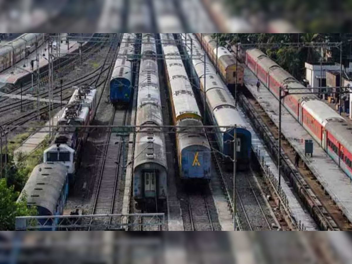 Mathura Junction UP Central Railway reach every corner of the country