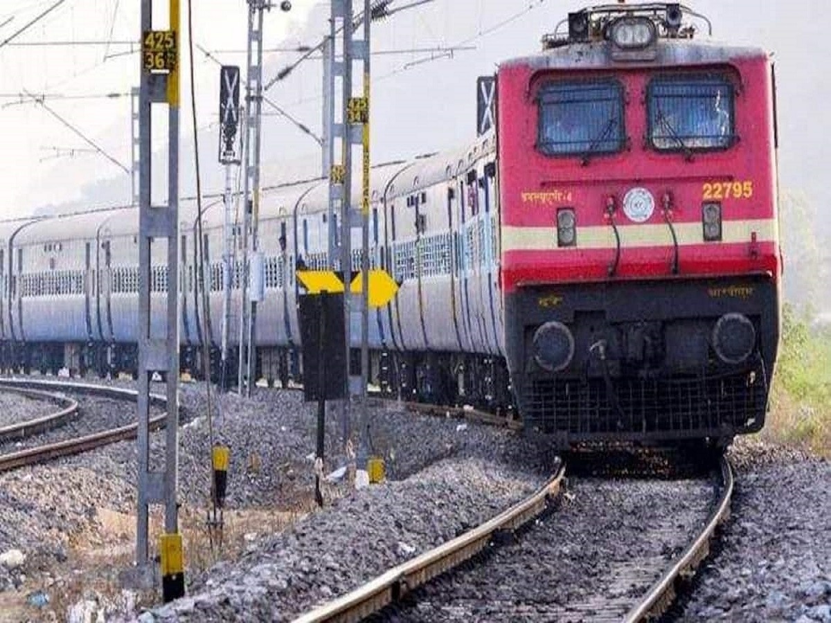 Mathura Junction UP Central Railway reach every corner of the country