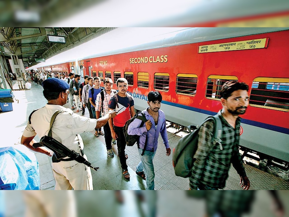 Mathura Junction UP Central Railway reach every corner of the country