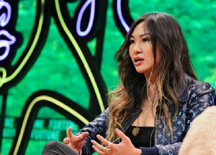 Lucy Guo grabs attention because of her Billionaire status also known as Lady Elon Musk 