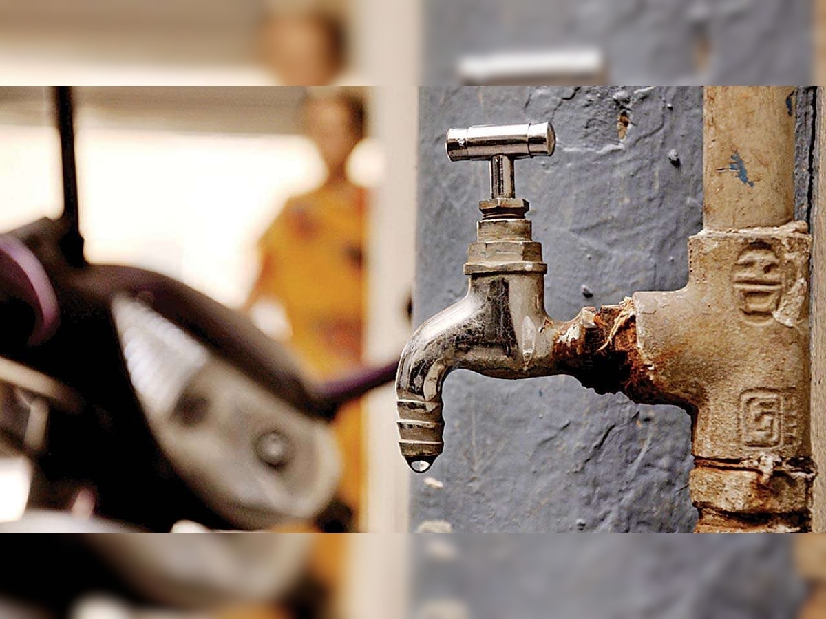 Mumbai reduce water supply 10 percent BMC Decesion