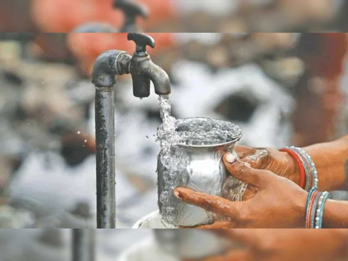 Mumbai reduce water supply 10 percent BMC Decesion