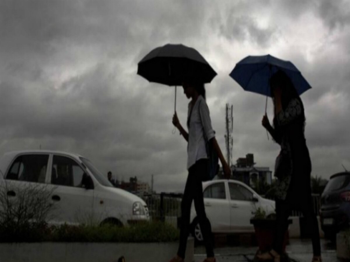 Maharashtra Weather News : पुढील काही दिवस मुंबईत ऊन- पावसाचा खेळ; राज्यात मुसळधार  title=