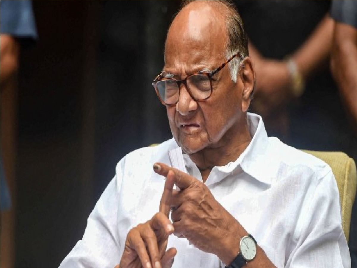 sharad pawar 