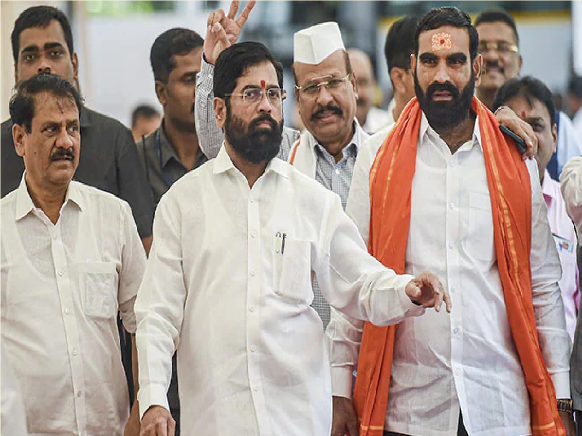 CM Eknath Shinde MLA