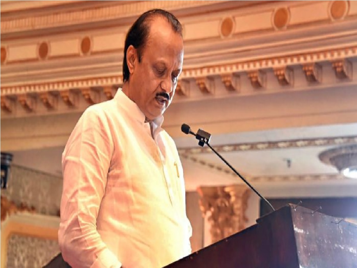 DCM Ajit Pawar