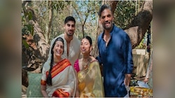 "मुलांना भारतीय शाळेत शिकवायचेच नव्हते...", Sunil Shetty चा मोठा खुलासा