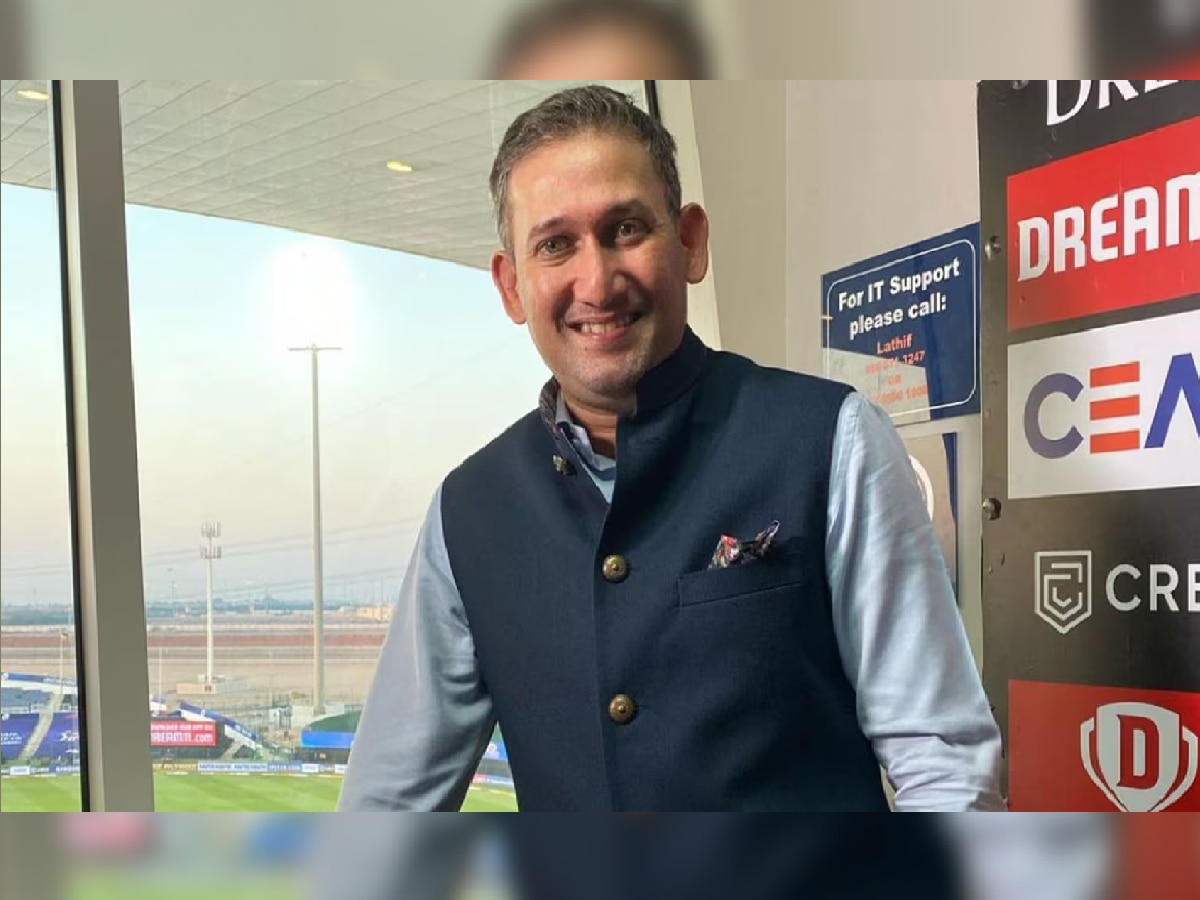 BCCI Chief Selector: भारतीय निवड समितीच्या अध्यक्षपदी अजित आगरकर; दिग्गजांना टाकलं मागे title=