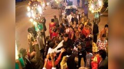 होणाऱ्या सासूला नाचताना पाहून नवऱ्या मुलाने लग्नालाच दिला नकार; लग्नमंडपात हाय व्होल्टेज ड्रामा