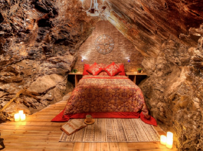 worlds deepest hotel and overnight stay photos and location plan a vacation 