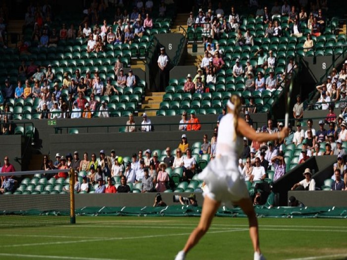 "...अजिबात सेक्स करायचा नाही", Wimbledon चा टेनिस चाहत्यांना आदेश; पण असं झालं तरी काय? title=